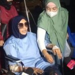 Doktif Penuhi Panggilan Polisi dengan Kursi Roda, Ungkap Stres Memikirkan Richard Lee