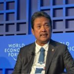 Menteri Trenggono di WEF 2026: Lautan Menghadapi Ancaman Serius, Perlu Aksi Bersama