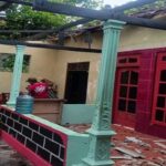 Kemensos Salurkan Bantuan Logistik untuk Korban Puting Beliung di Karanganyar, Jateng