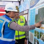 Kakorlantas dan Jasa Marga Tinjau Kesiapan Tol Solo-Yogya Jelang Mudik Lebaran 2026