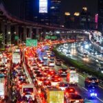 Banjir Jakarta Sore Ini: Tiga Ruas Jalan Utama Macet Parah Akibat Genangan