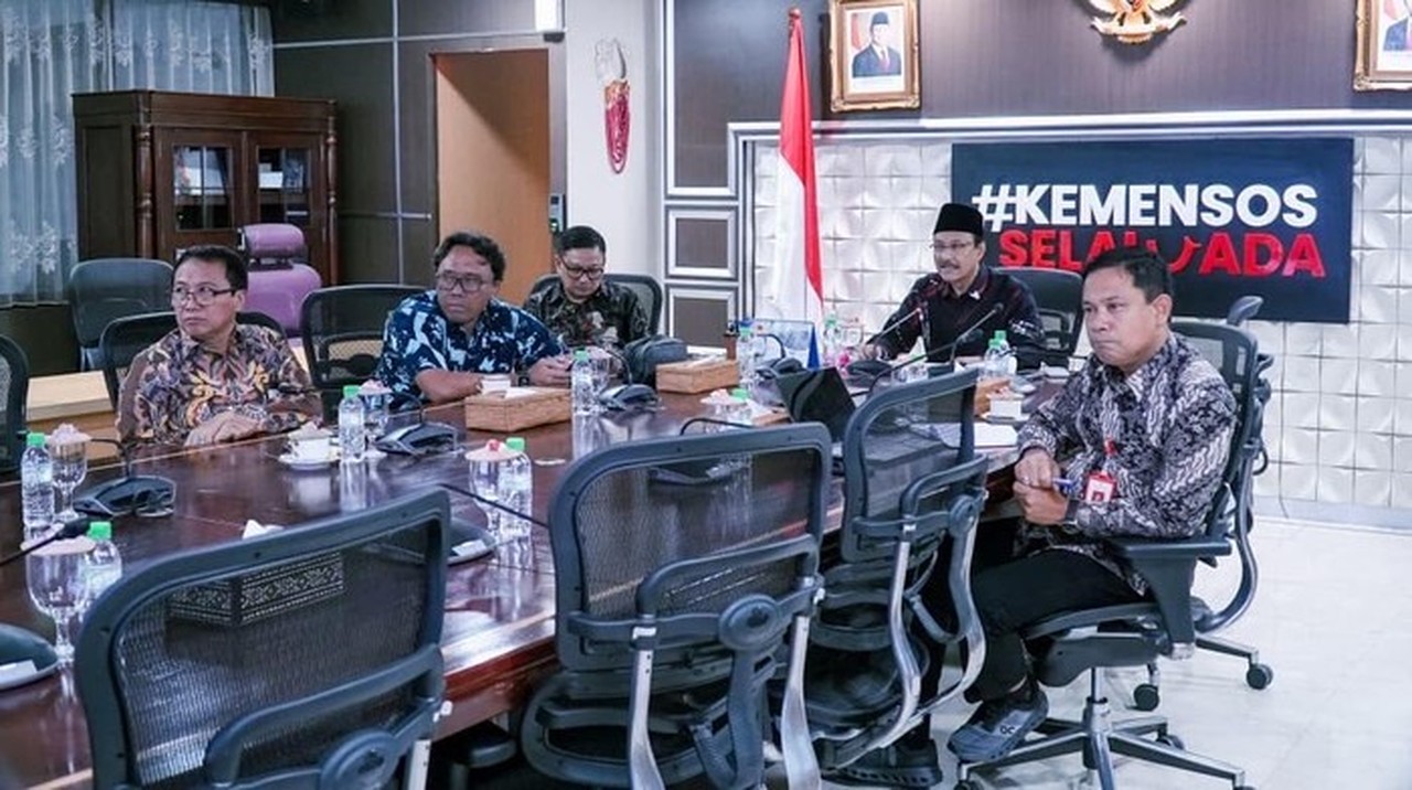 Mensos Gus Ipul: Pendamping PKH Kunci Ketepatan Sasaran Bansos dan Sekolah Rakyat