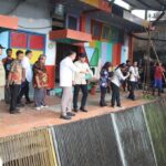 Wamendagri Bima Arya Pelajari Sistem Pengendalian Banjir Surabaya untuk Atasi Cuaca Ekstrem