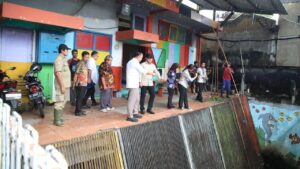 Wamendagri Bima Arya Pelajari Sistem Pengendalian Banjir Surabaya untuk Atasi Cuaca Ekstrem