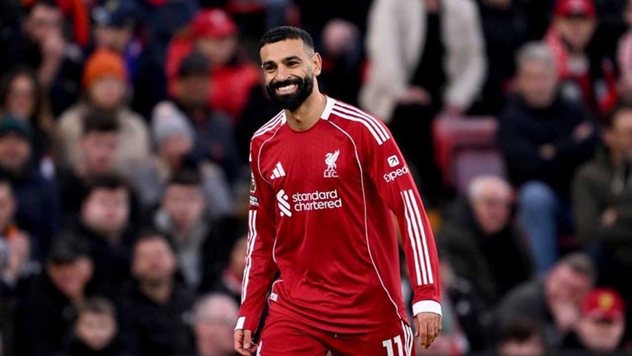 Liverpool Tolak Tawaran Menggiurkan Klub Arab Saudi untuk Mohamed Salah di Januari 2026 Liverpool Tolak Tawaran Menggiurkan Klub Arab Saudi untuk Mohamed Salah di Januari 2026