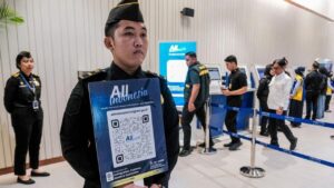 Wajib Isi Aplikasi ‘All Indonesia’ Saat Kembali ke Tanah Air Pasca Libur Akhir Tahun