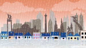 Banjir Jakarta Meluas, 154 RT dan 20 Ruas Jalan Tergenang Hingga Dini Hari