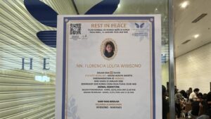 Kakak Ungkap Percakapan Terakhir dengan Olen Pramugari Korban Pesawat ATR Pangkep