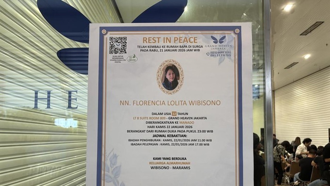 Kakak Ungkap Percakapan Terakhir dengan Olen Pramugari Korban Pesawat ATR Pangkep