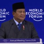 Prabowo Ungkap Penurunan Kemiskinan Ekstrem RI di WEF: Kami Rendah Hati