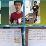 BNNP Jabar Gagalkan Peredaran Sabu di Karawang, Sita 96,97 Gram Barang Bukti
