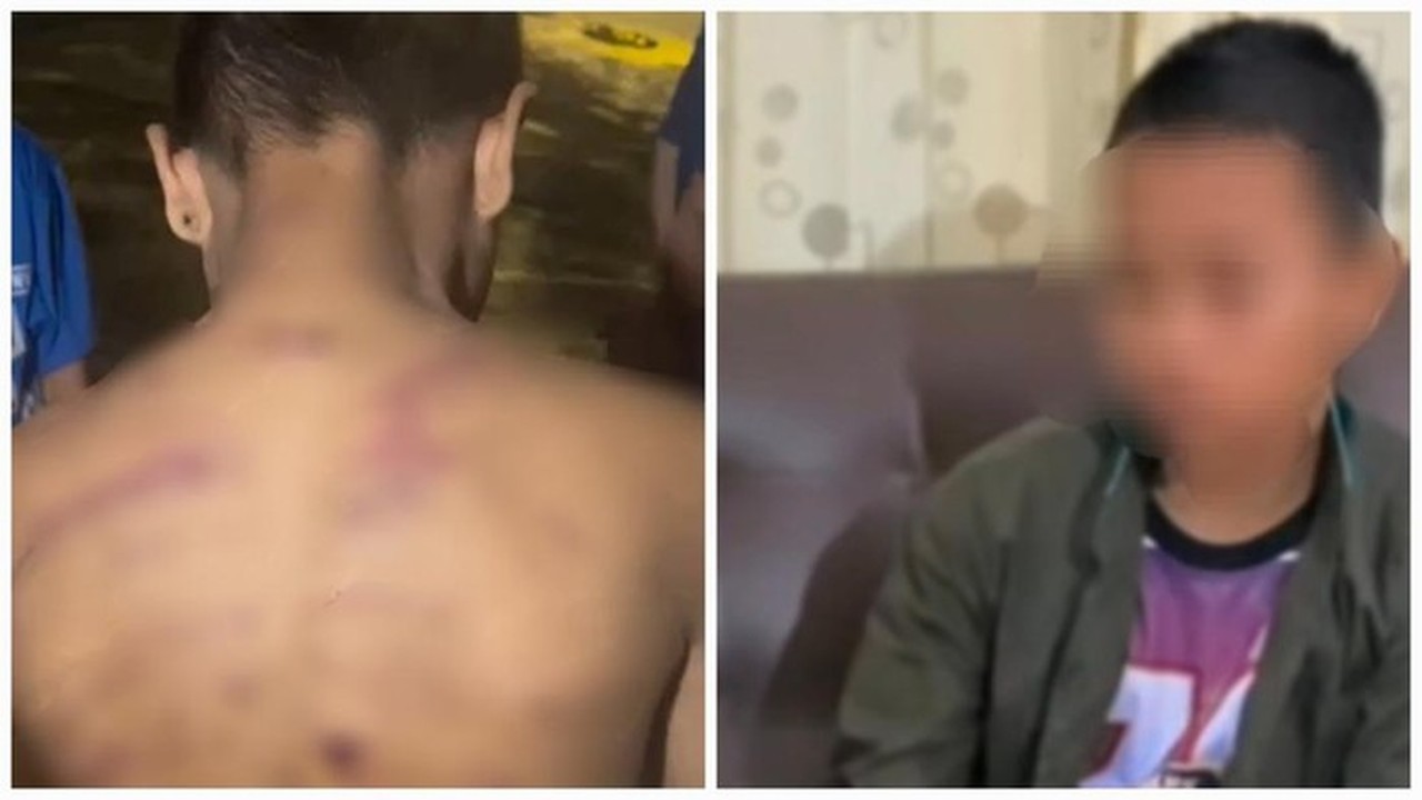 Dua Konselor Rehabilitasi di Lubuklinggau Aniaya Anak Jalanan, Dipukul Gitar dan Diborgol