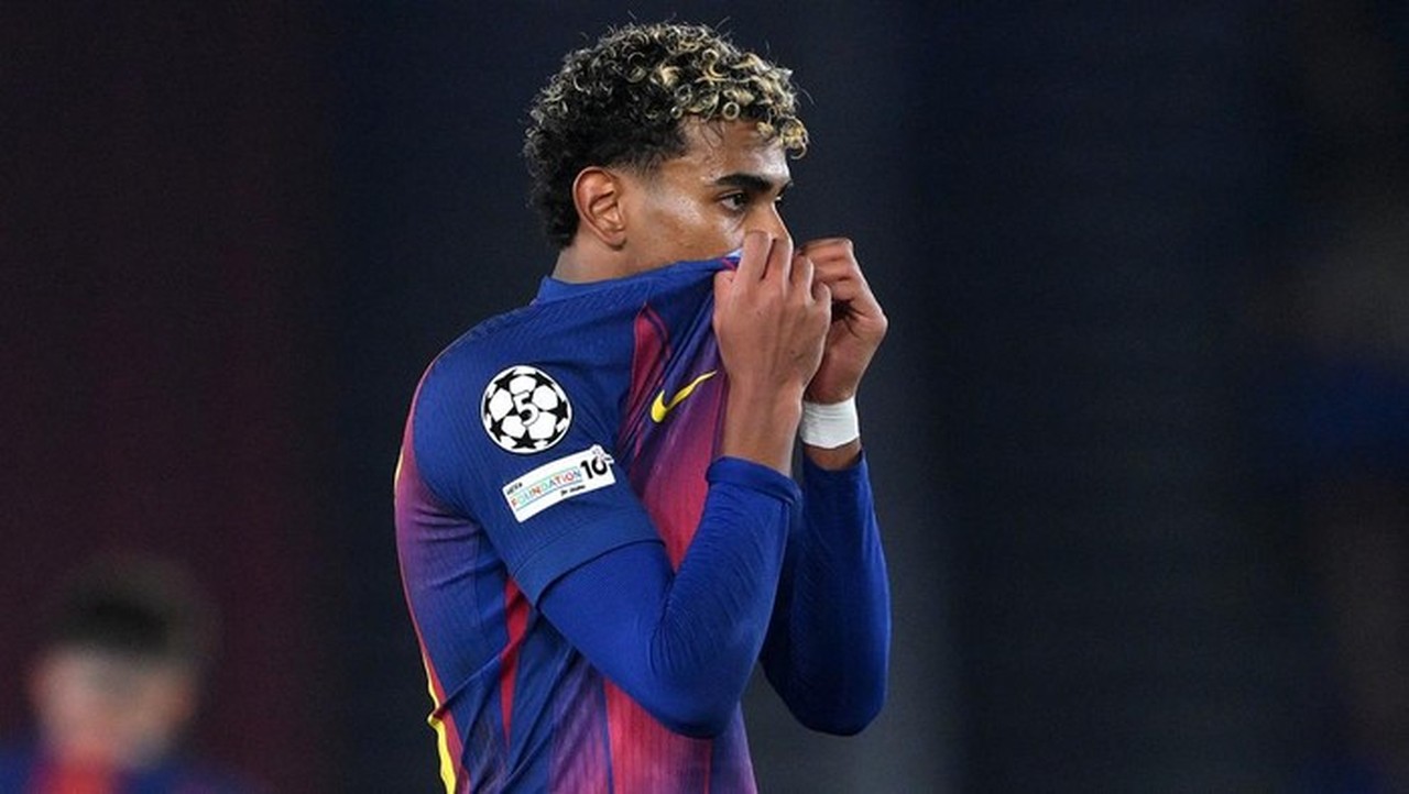 Lamine Yamal Puncaki Daftar Pemain Termahal Dunia 2025/2026, Lampaui Haaland dan Mbappe