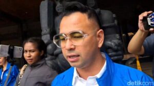 Raffi Ahmad Ungkap Momen Helikopter Oleng di Bali: Hidup Mati di Tangan Allah