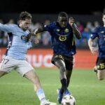 Calvin Verdonk Dicadangkan, Lille Takluk 1-2 dari Celta Vigo di Liga Europa