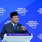 Prabowo di WEF 2026: 1.000 Tambang Ilegal Ditutup, 666 Perusahaan Ditindak