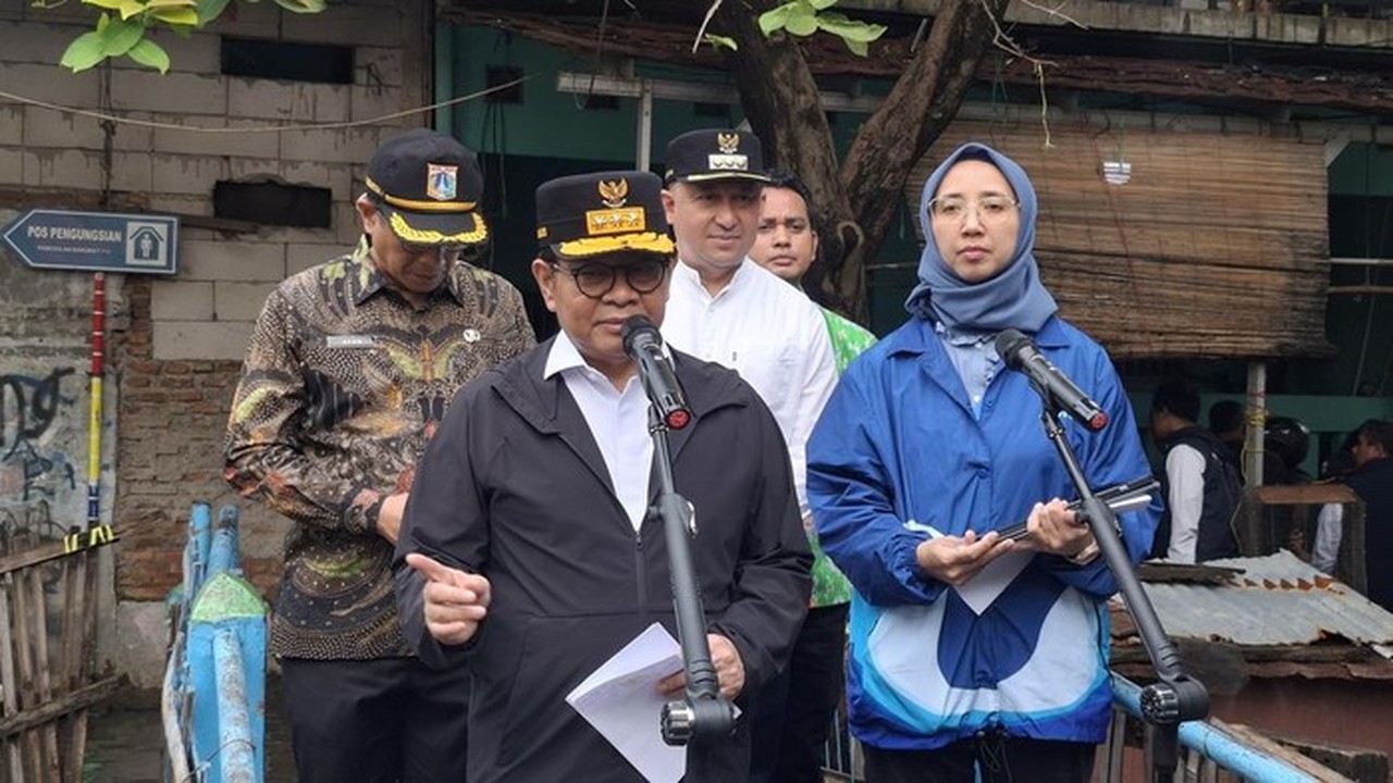 Pramono Anung Izinkan Sekolah Daring dan WFH di Jakarta hingga 27 Januari Akibat Cuaca Ekstrem Pramono Anung Izinkan Sekolah Daring dan WFH di Jakarta hingga 27 Januari Akibat Cuaca Ekstrem