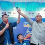 Andre Rosiade Tinjau Huntara, Dorong Pemulihan Ekonomi Kreatif Pasca-Bencana di Sumbar