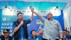 Andre Rosiade Tinjau Huntara, Dorong Pemulihan Ekonomi Kreatif Pasca-Bencana di Sumbar