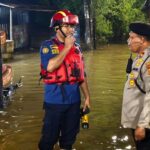 Banjir Landa Kota Tangerang, 32 Titik Tergenang Air Hingga 1,2 Meter