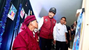 Kemensos Pulangkan 78 WNI Korban Perdagangan Orang dari Myanmar