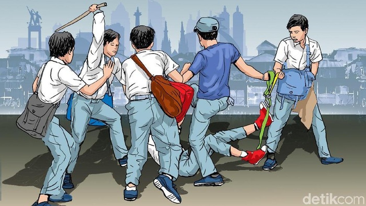 Mahasiswa Tewas Dibacok dalam Tawuran Maut di Bekasi, Polisi Buru Dua Pelaku Lain