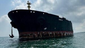 Kapal Supertanker MT Arman 114 Gagal Dilelang, Kembali Ditawarkan Rp 1,1 Triliun