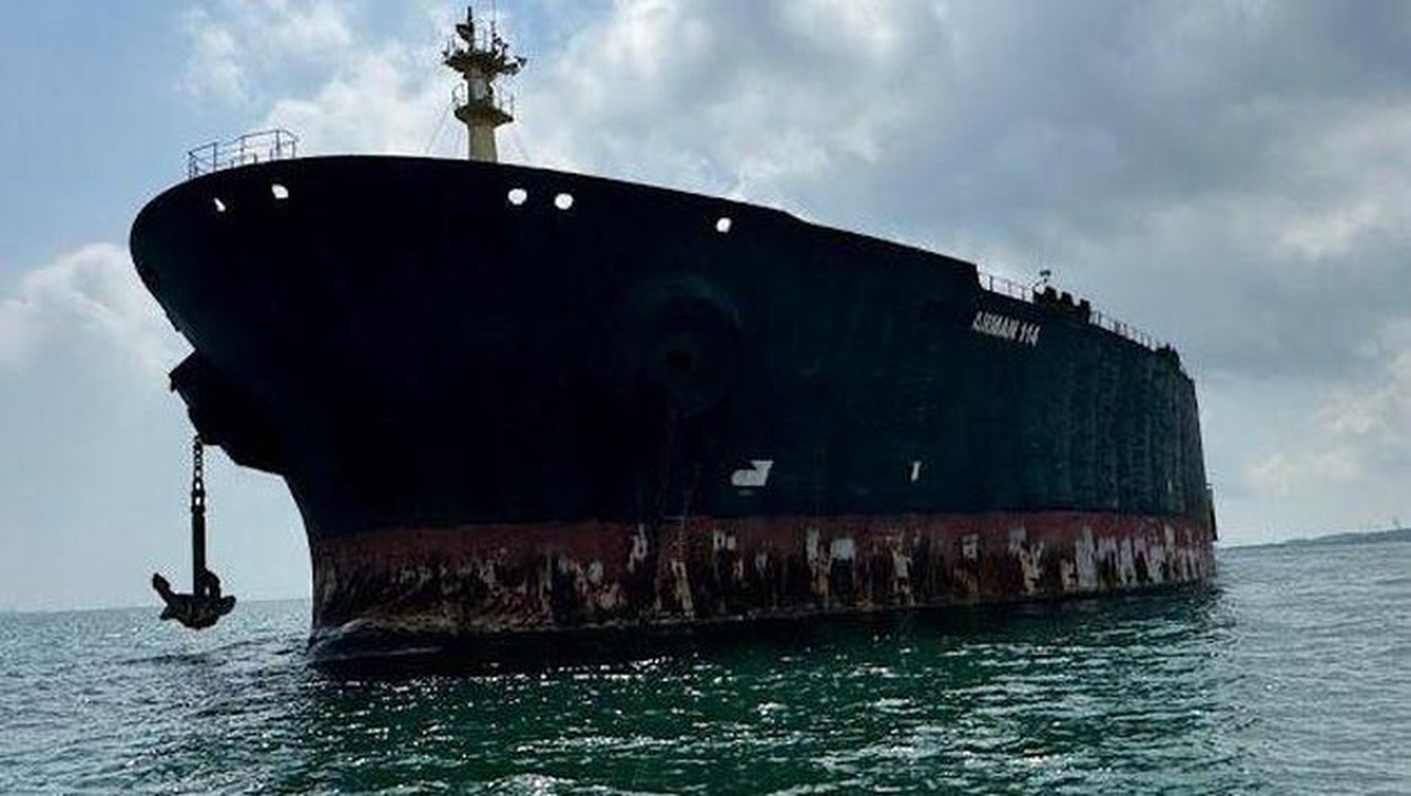 Kapal Supertanker MT Arman 114 Gagal Dilelang, Kembali Ditawarkan Rp 1,1 Triliun