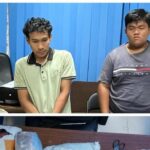 BNNP Sumsel Gagalkan Pengiriman Ribuan Ekstasi dan Liquid Vape Narkoba di Jalinsum