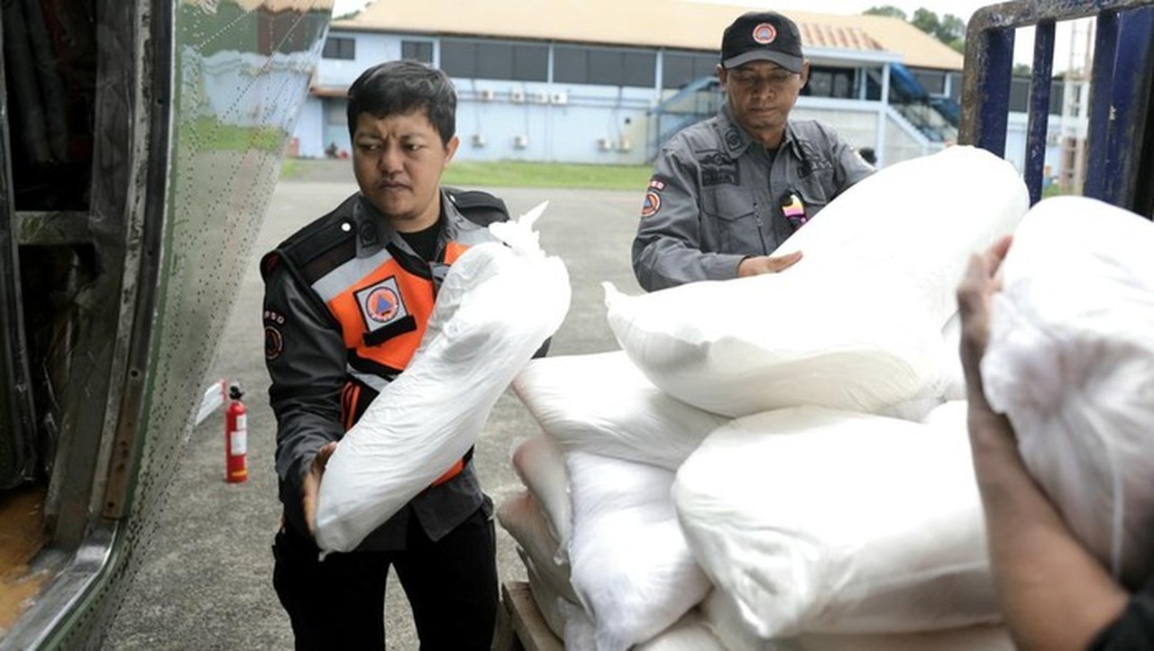 Operasi Modifikasi Cuaca di Jakarta Digelar Tiga Kali Sehari Antisipasi Hujan Ekstrem