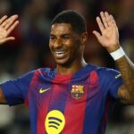 Nasib Marcus Rashford di Barcelona Tergantung Laju El Barca di Liga Champions