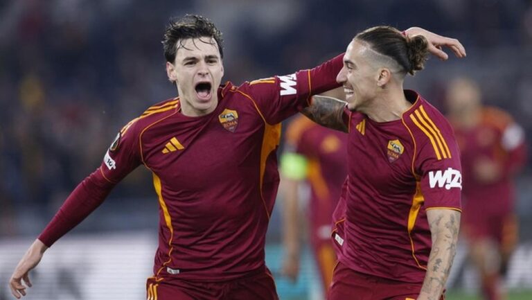 AS Roma Taklukkan Stuttgart 2-0, Gasperini Puji Kedalaman Skuad dan Performa Pemain Muda AS Roma Taklukkan Stuttgart 2-0, Gasperini Puji Kedalaman Skuad dan Performa Pemain Muda