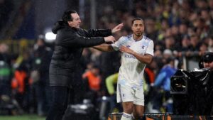Unai Emery dan Youri Tielemans Adu Mulut di Pinggir Lapangan Usai Aston Villa Raih Kemenangan
