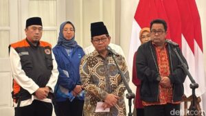 Curah Hujan 267 Mm/Hari Picu Banjir, Pemprov DKI Perpanjang Operasi Modifikasi Cuaca