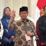 Prabowo Bentuk Tim Kajian Banjir Pulau Jawa, Pemprov DKI Siap Berkontribusi