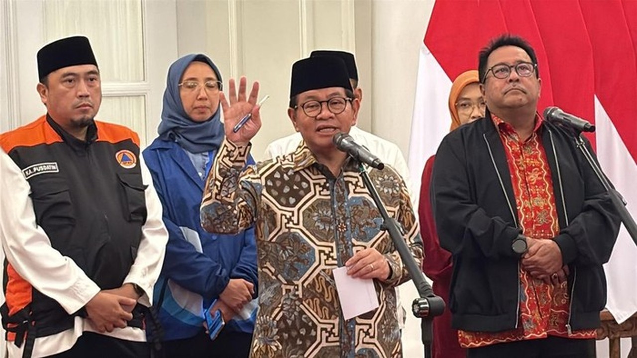 Prabowo Bentuk Tim Kajian Banjir Pulau Jawa, Pemprov DKI Siap Berkontribusi Prabowo Bentuk Tim Kajian Banjir Pulau Jawa, Pemprov DKI Siap Berkontribusi