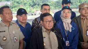 Pramono Anung Lanjutkan Modifikasi Cuaca di Jakarta Meski Dihujani Kritik