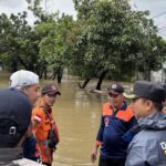 Banjir Kranji Bekasi Meluas, 80 Warga Terpaksa Mengungsi Akibat Luapan Kali Cakung