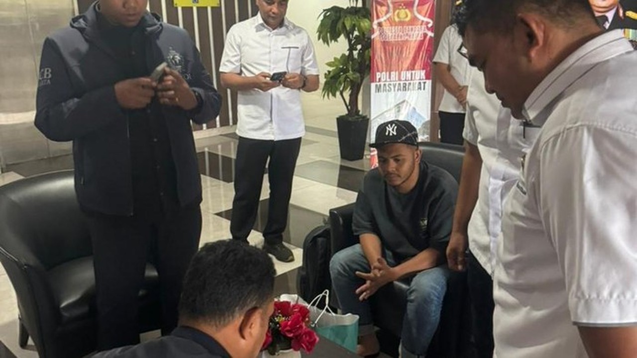 Buron TPPO WNI Ditangkap Interpol di Turki, Koordinator Penyelundupan Rohingya