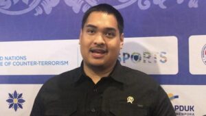 Eks Menpora Dito Ariotedjo Penuhi Panggilan KPK sebagai Saksi Kasus Kuota Haji