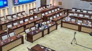 Komisi XI DPR Mulai Uji Kelayakan Calon Deputi Gubernur Bank Indonesia Hari Ini