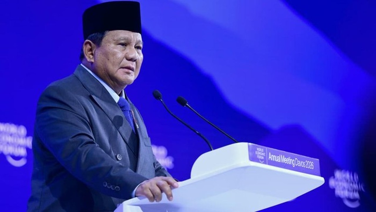Prabowo Ungkap Rakyat RI Paling Bahagia dan Optimis Dunia Berdasarkan Survei Gallup-Harvard