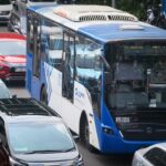 Banjir Jakarta: 5 Rute Transjakarta dan Sejumlah Mikrotrans Setop Beroperasi Sementara