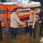 Banjir Kota Tangerang Meluas, 318 Warga Mengungsi, Polisi Pastikan Pelayanan Optimal