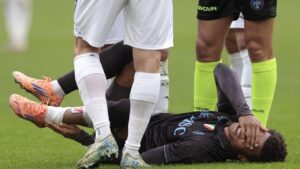 Badai Cedera Napoli Makin Parah, David Neres Menyusul Absen Panjang