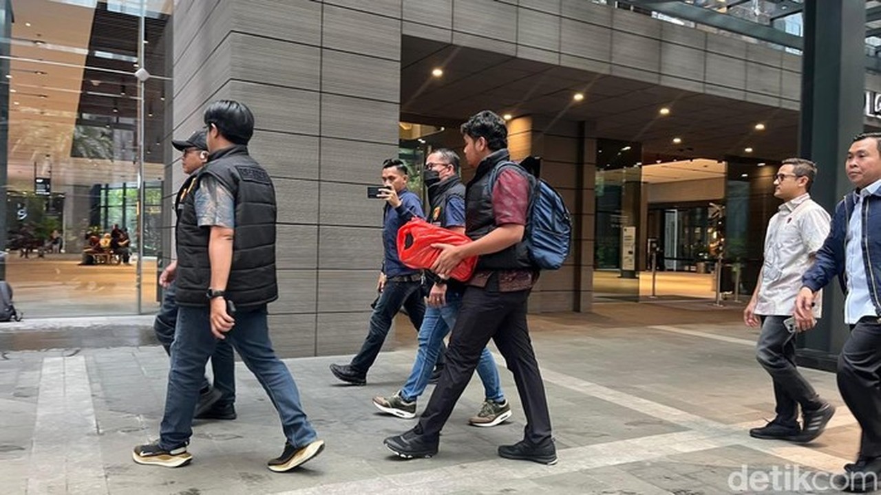 Bareskrim Polri Geledah Kantor Dana Syariah Indonesia Terkait Kasus Gagal Bayar Rp 2,4 Triliun