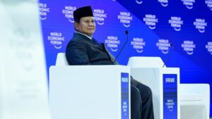 Prabowo di WEF 2026: “Prabowonomics”, Danantara $1 T, dan Makan Bergizi Gratis untuk 59 Juta Jiwa