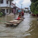 Banjir Landa 17 Titik di Kota Bekasi, Ketinggian Air Capai 1,5 Meter di Beberapa Lokasi