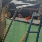 Rumah Warga Bogor Rusak Akibat Hujan dan Angin Kencang, Penghuni Terpaksa Mengungsi