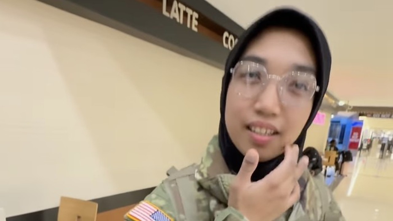 Kezia Syifa Gabung Tentara AS, Ibu Jelaskan Status Kewarganegaraan yang Masih Berproses